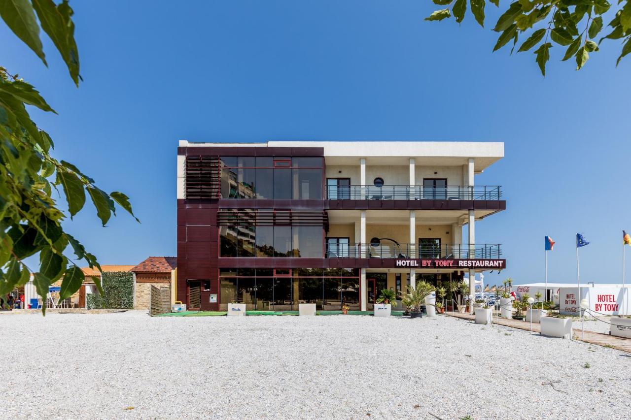 Hotel By Tony Mamaia